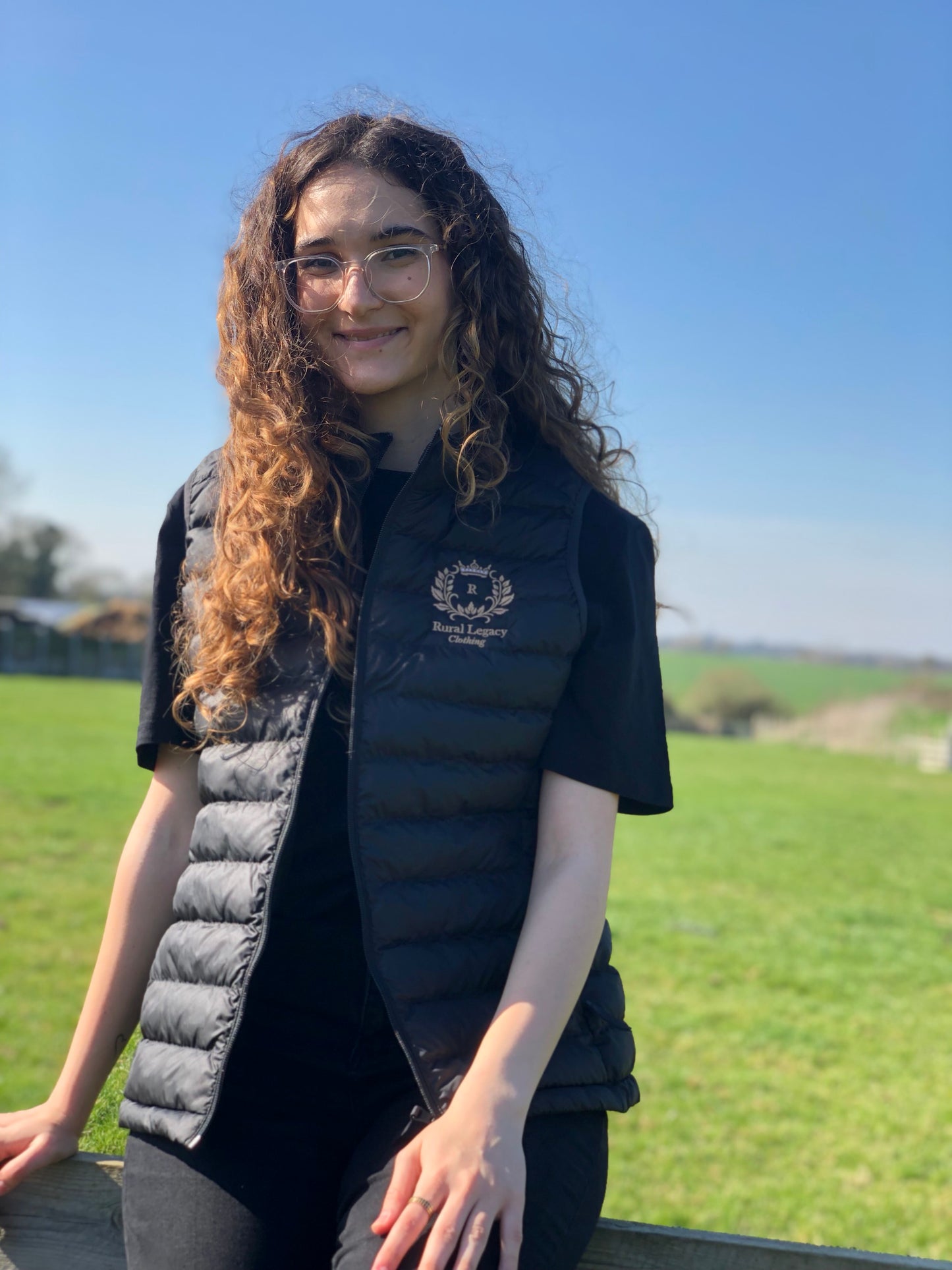 Unisex Puffer Gilet