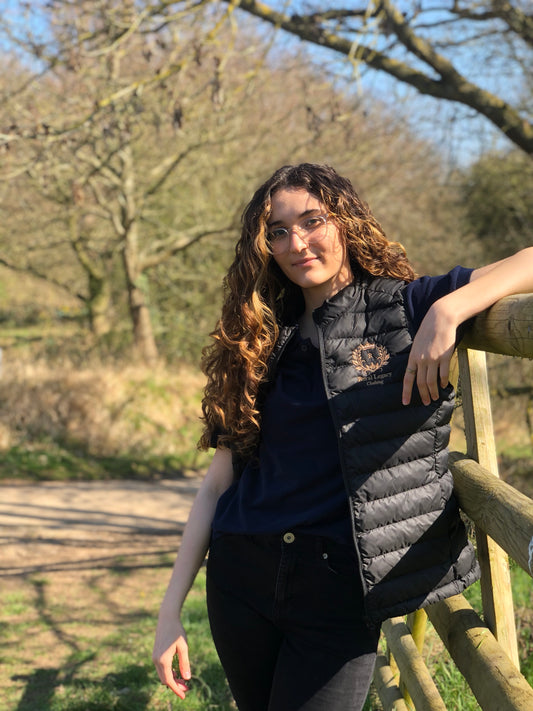 Unisex Puffer Gilet